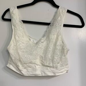 NWOT SOMA Lace Bralette